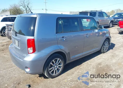 2012 Scion Xb from USA, damaged, VIN JTLZE4FE2CJ008087